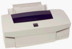 Tintenstrahldrucker Epson Stylus Photo 700 (gebraucht) funktioniert